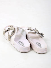 Sliders occidentales de doble hebilla