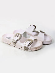 Sliders occidentales de doble hebilla