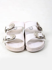 Sliders occidentales de doble hebilla