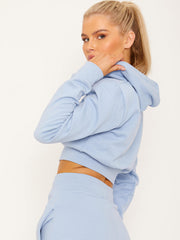 Zip Hoodie & Jogger Co-ord