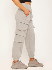 Hulpprogramma Pocket Fleeced Cargo Jogger