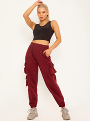 Hulpprogramma Pocket Fleeced Cargo Jogger