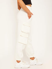 Hulpprogramma Pocket Fleeced Cargo Jogger