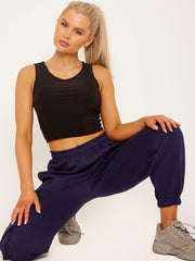 Hulpprogramma Pocket Fleeced Cargo Jogger