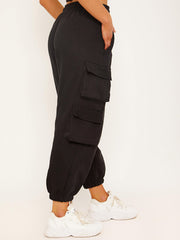 Hulpprogramma Pocket Fleeced Cargo Jogger