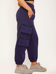 Hulpprogramma Pocket Fleeced Cargo Jogger