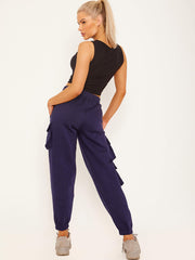 Hulpprogramma Pocket Fleeced Cargo Jogger