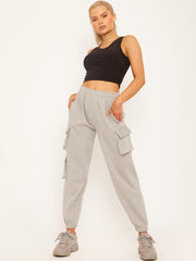 Hulpprogramma Pocket Fleeced Cargo Jogger