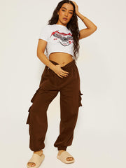 Verfolger Grafikdruckernte Top