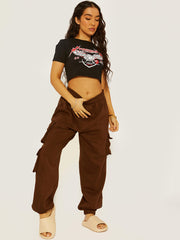 Verfolger Grafikdruckernte Top