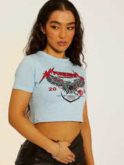 Verfolger Grafikdruckernte Top