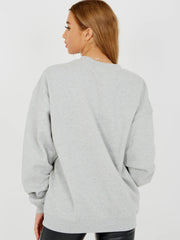 Gestickter Liberte Sweatshirt -Jumper