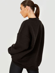 Massachusetts University Graphic Sweatshirt Jumper