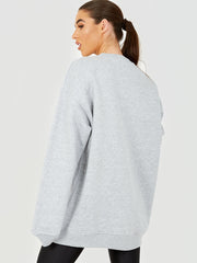 Massachusetts University Graphic Sweatshirt Jumper