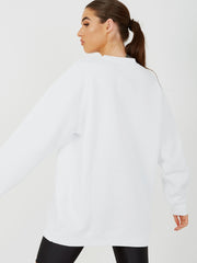 Massachusetts University Graphic Sweatshirt Jumper