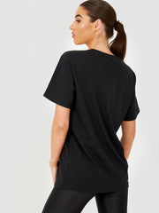 Camiseta impresa gráfica YSW