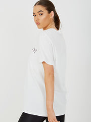 Camiseta impresa gráfica YSW