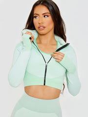 3 -delige naadloze sportschoolset