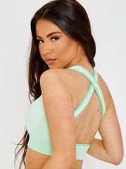 3 -delige naadloze sportschoolset