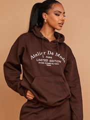 Atelier de Mode Holdie de Atelier bordado