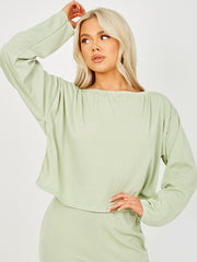 Coordenada de hombro