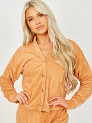 3-delige handdoekcoördinaire set