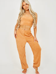 3-delige handdoekcoördinaire set