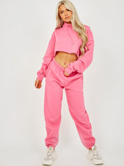 COORDA DE CONEDIADA Y JOGGER CRUD HEMPED COORD