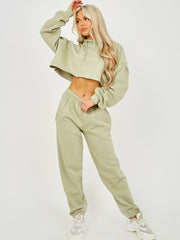 COORDA DE CONEDIADA Y JOGGER CRUD HEMPED COORD