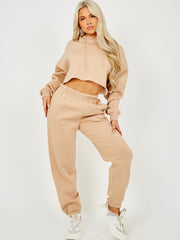 COORDA DE CONEDIADA Y JOGGER CRUD HEMPED COORD