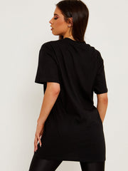 Plenty Of Hearts Graphic Printed T-Shirt