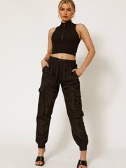 Leichte Muschelfrachtjogger