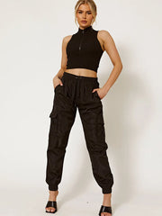 New Ratio Lightweight Shell Cargo Joggers