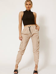 New Ratio Lightweight Shell Cargo Joggers