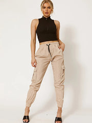 New Ratio Lightweight Shell Cargo Joggers