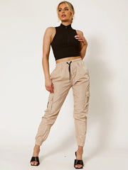 New Ratio Lightweight Shell Cargo Joggers