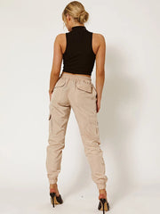New Ratio Lightweight Shell Cargo Joggers