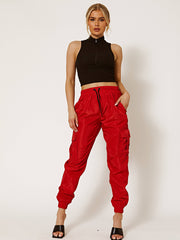 Leichte Muschelfrachtjogger