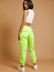 Leichte Muschelfrachtjogger