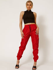 Leichte Muschelfrachtjogger