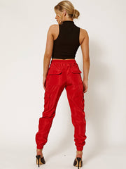 Leichte Muschelfrachtjogger