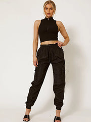New Ratio Lightweight Shell Cargo Joggers