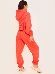 COORDA DE CONEDIADA Y JOGGER CRUD HEMPED COORD