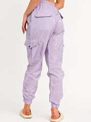 Leichte Muschelfrachtjogger