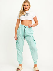 Leichte Muschelfrachtjogger