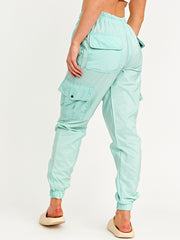 Leichte Muschelfrachtjogger