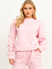 Embroidered Los Angeles Fleece Co-ord