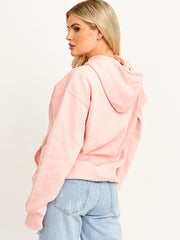 Embroidered California Hoodie