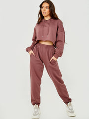 COORDA DE CONEDIADA Y JOGGER CRUD HEMPED COORD