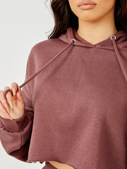 COORDA DE CONEDIADA Y JOGGER CRUD HEMPED COORD